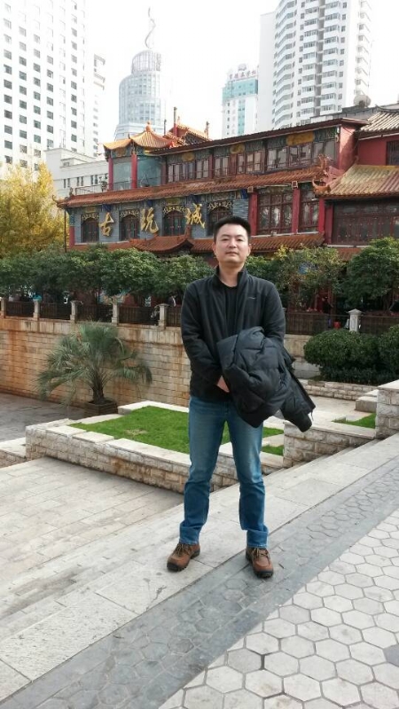 Howard的第一张照片--常州相亲服务中心