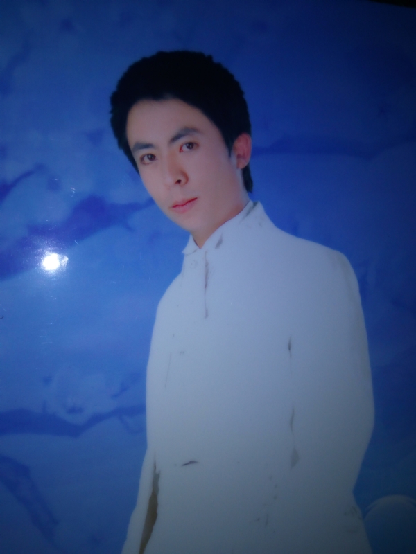小飞的第一张照片--常州相亲服务中心