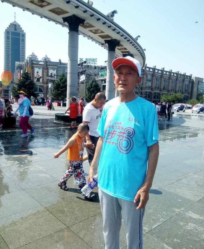 凯歌的第一张照片--常州相亲服务中心