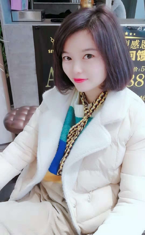 认真的雪的第一张照片--常州相亲服务中心