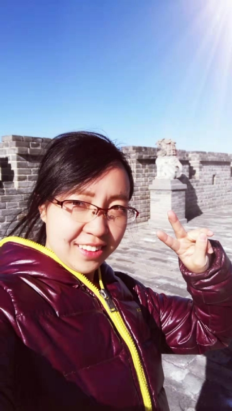 婷婷的第一张照片--常州相亲服务中心