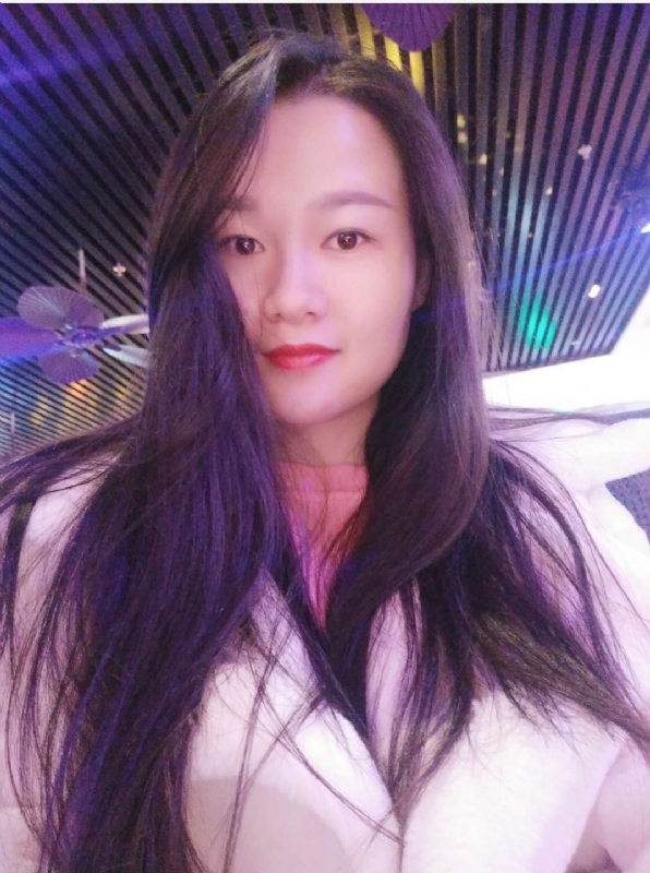 婉瑩的第一张照片--常州相亲服务中心