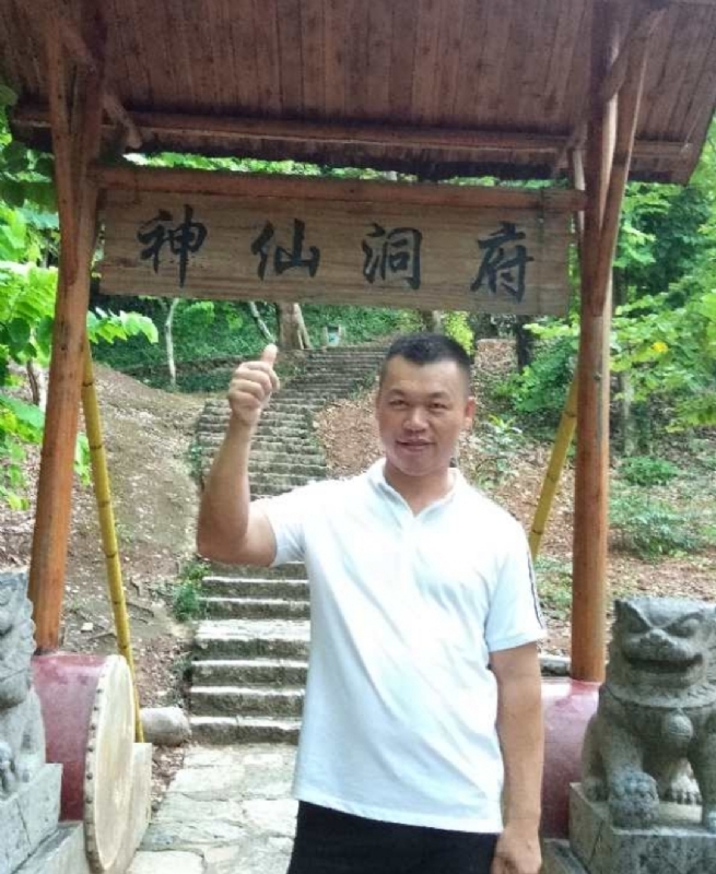 强仔的第一张照片--常州相亲服务中心