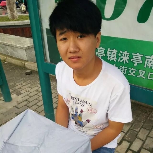 小丁的第一张照片--常州相亲服务中心