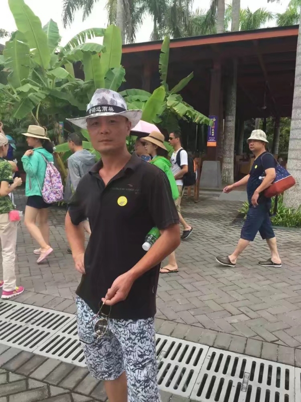 欢子的第一张照片--常州相亲服务中心