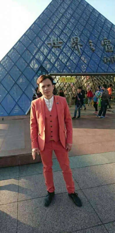 小甘的第二张照片--常州相亲服务中心