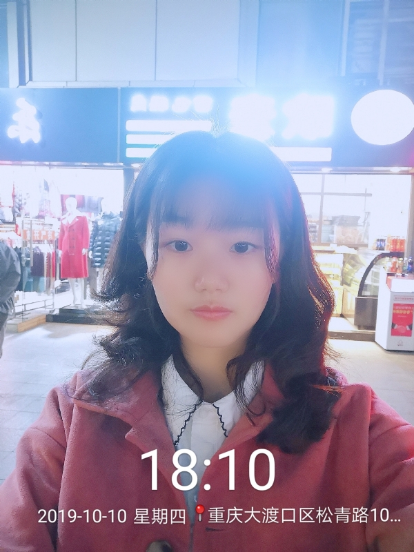 Jenny的第一张照片--常州相亲服务中心
