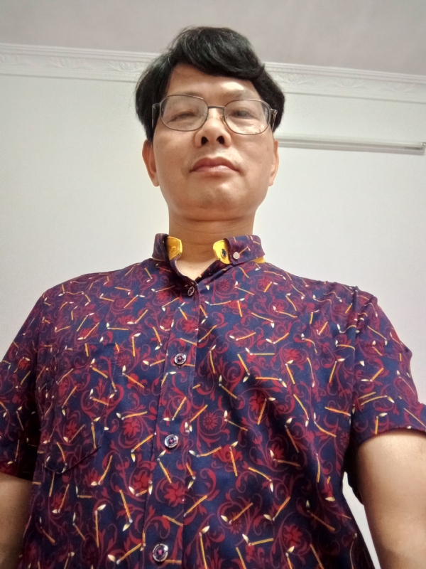 上林韦哥的第一张照片--常州相亲服务中心