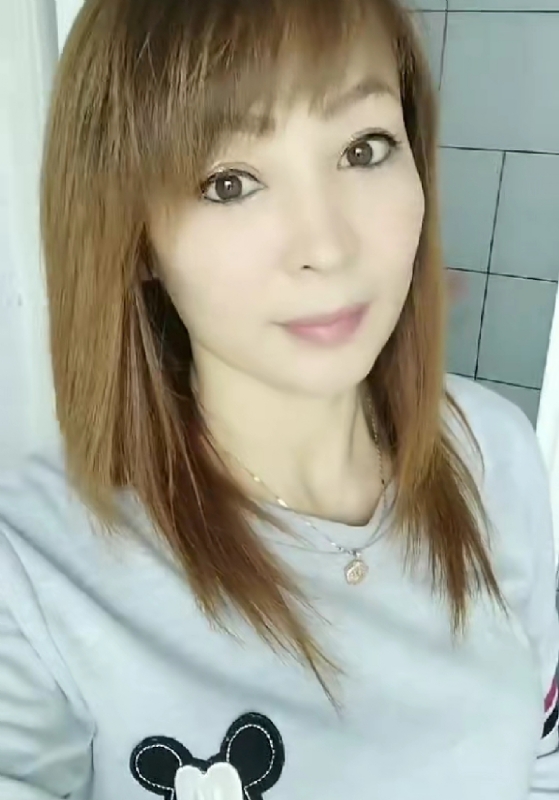 魅力白玲的第一张照片--常州相亲服务中心