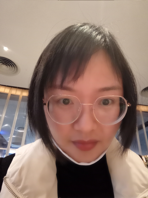 Betty的第一张照片--常州相亲服务中心