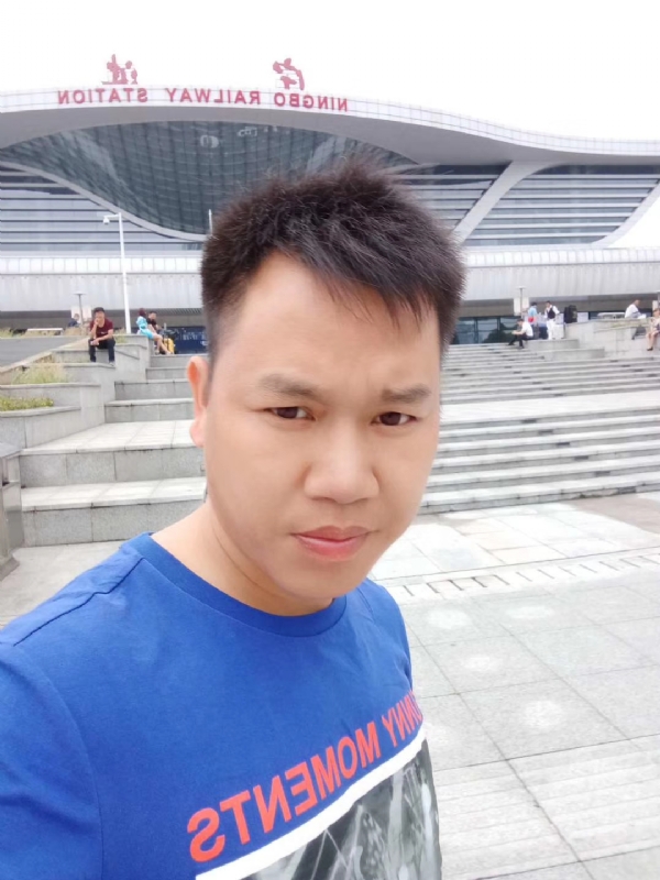 笑对人生的第一张照片--常州相亲服务中心