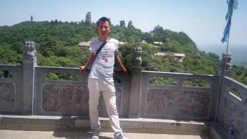 天星辰的第一张照片--常州相亲服务中心