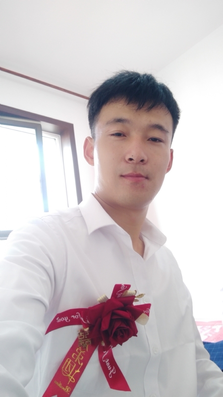 阳阳的第一张照片--常州相亲服务中心