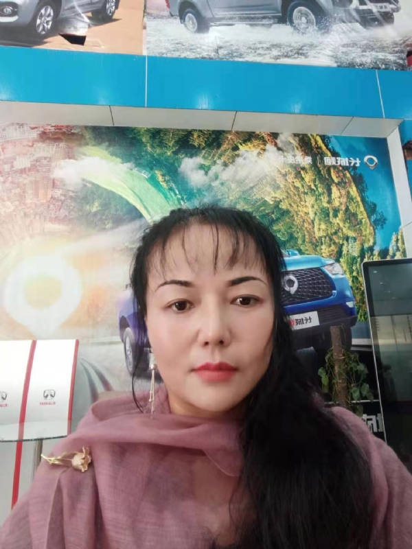 山花的第一张照片--常州相亲服务中心