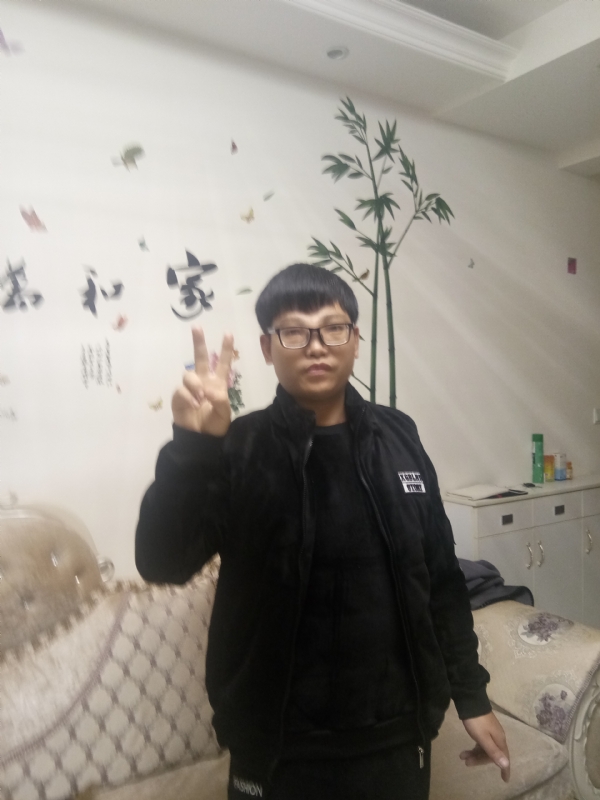 光头强的第一张照片--常州相亲服务中心