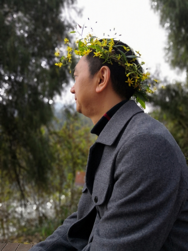 小白杨的第一张照片--常州相亲服务中心