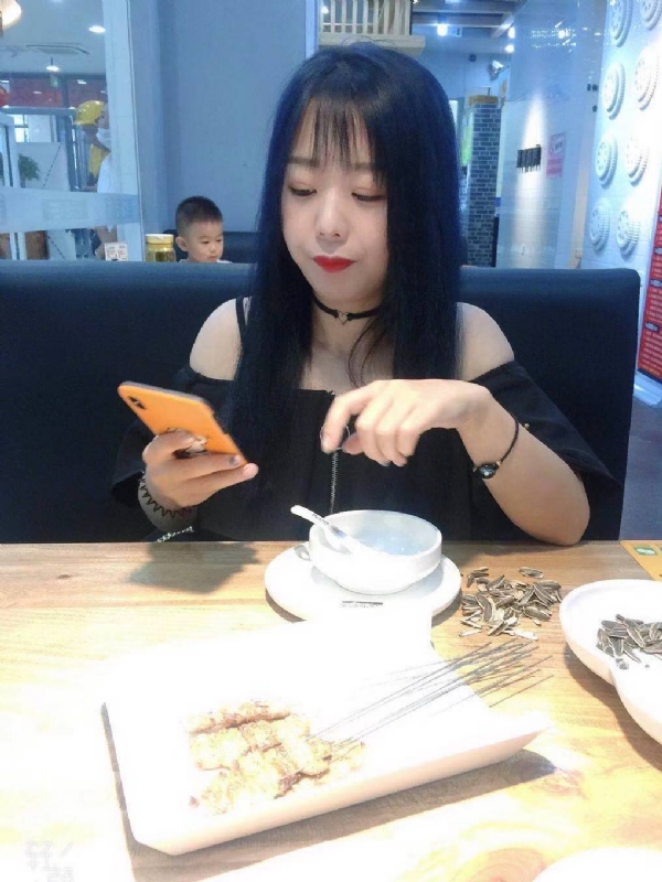 程程的第一张照片--常州相亲服务中心