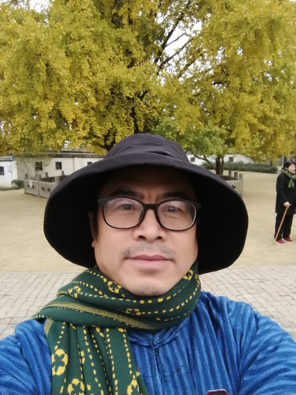 自由人的第一张照片--常州相亲服务中心