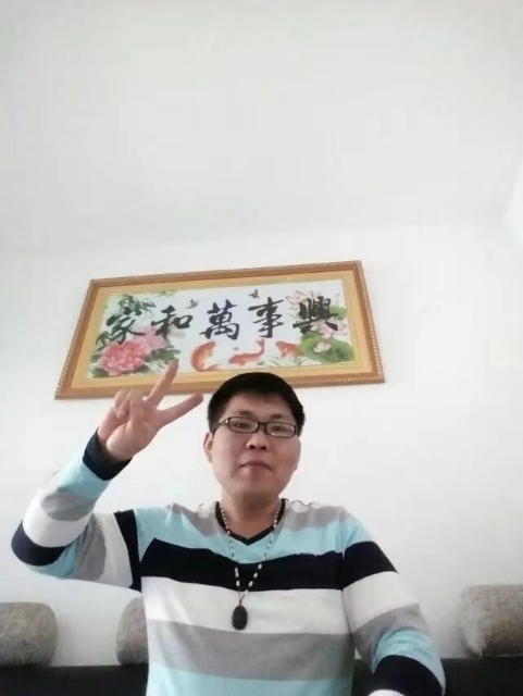 快乐就好的第一张照片--常州相亲服务中心