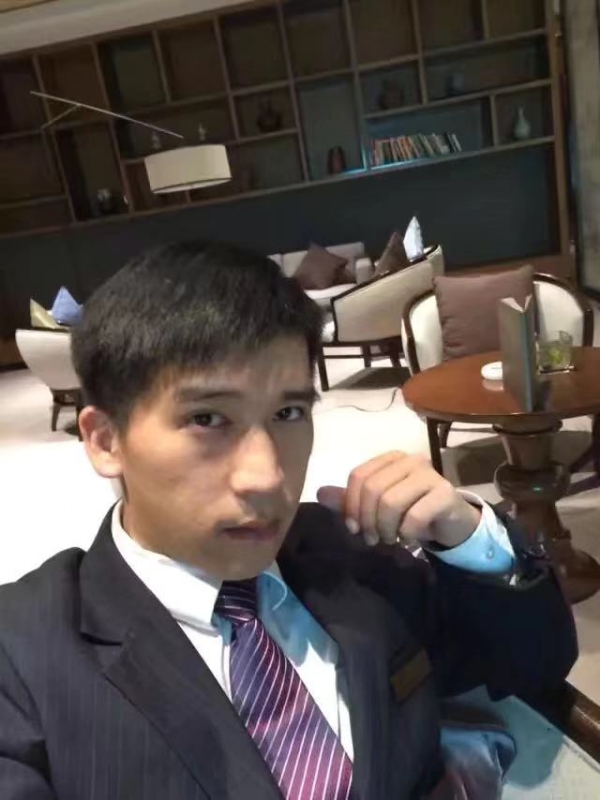 一条孤独的鱼的第二张照片--常州相亲服务中心