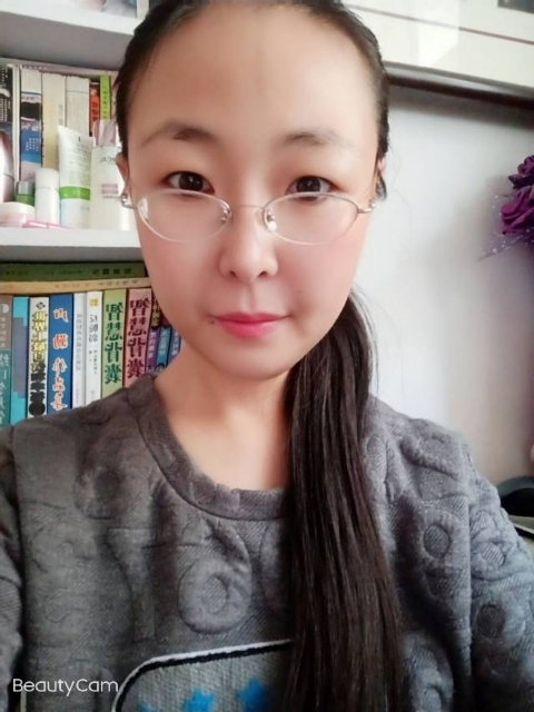精卫公主的第一张照片--常州相亲服务中心