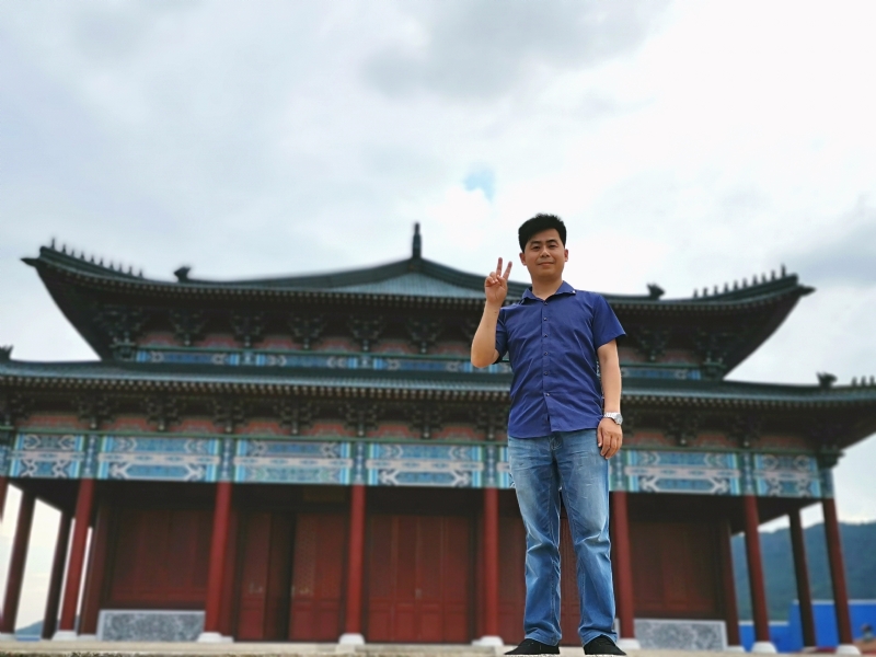 骑着小猪去旅行的第一张照片--常州相亲服务中心