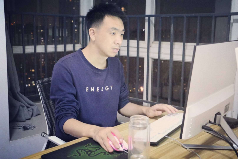 滞后的微笑的第二张照片--常州相亲服务中心