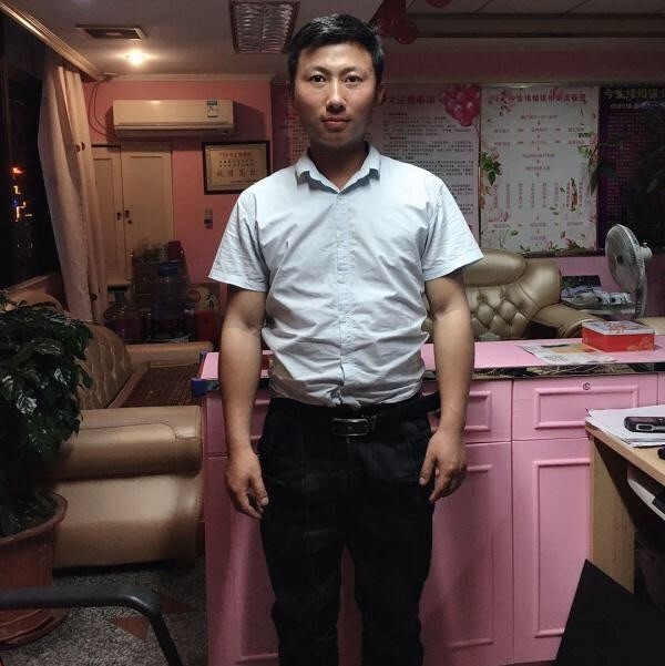 健华的第一张照片--常州相亲服务中心