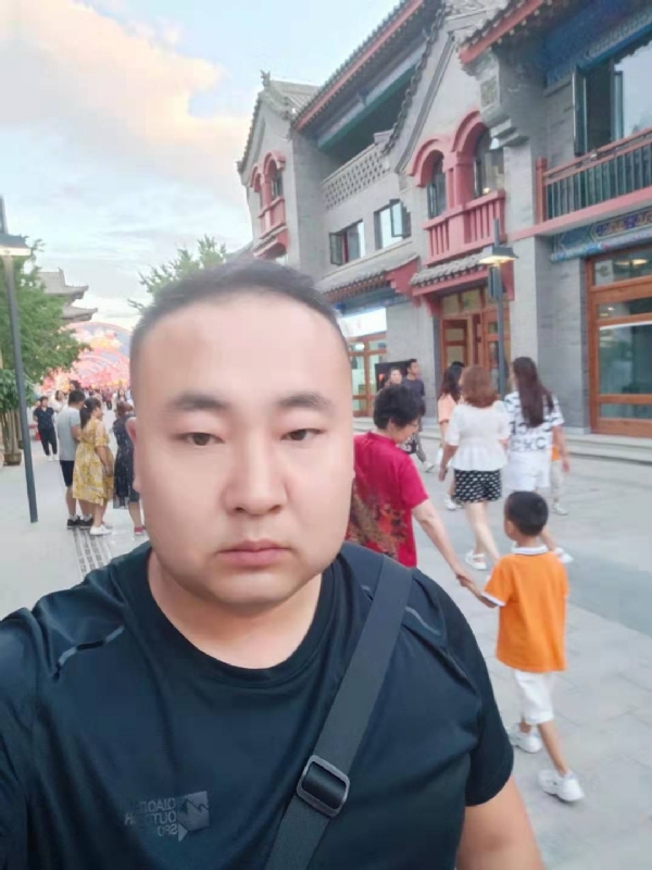 田二牛的第一张照片--常州相亲服务中心