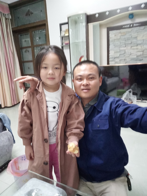 凡凡的第一张照片--常州相亲服务中心