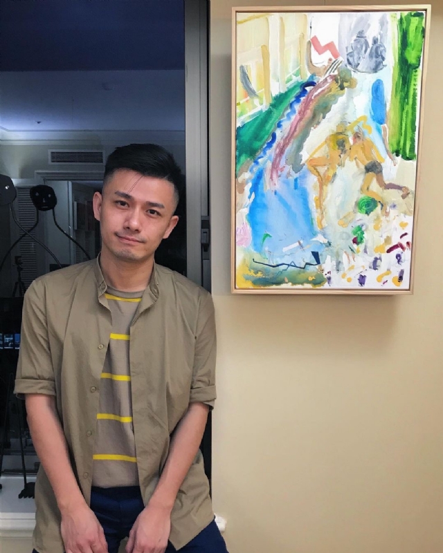 招财猫的第一张照片--常州相亲服务中心