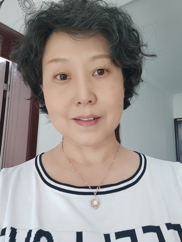 甜果的第一张照片--常州相亲服务中心