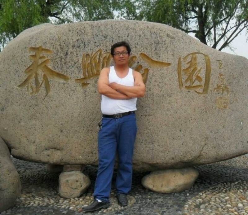 黑哥的第一张照片--常州相亲服务中心