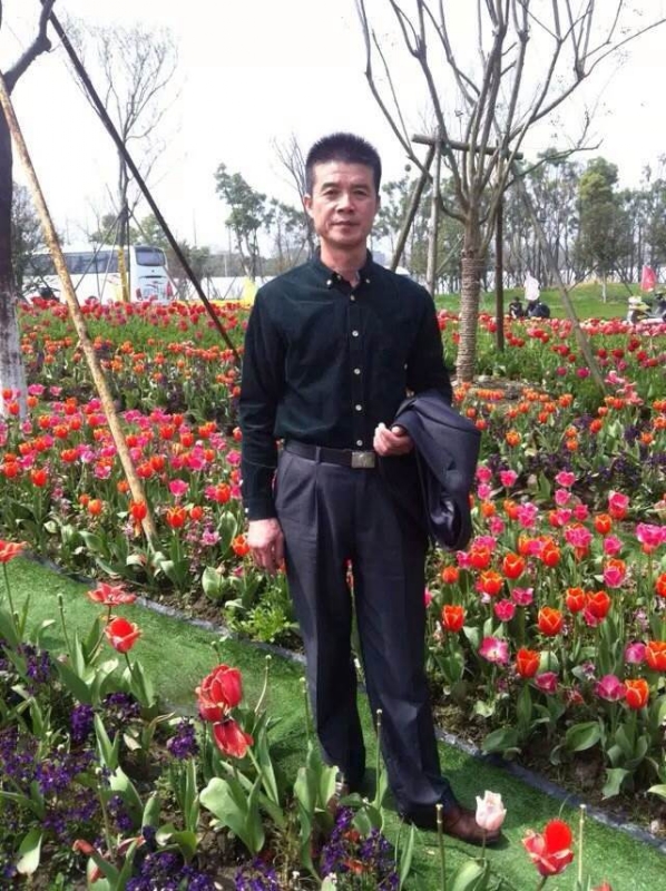 蓝天的第一张照片--常州相亲服务中心