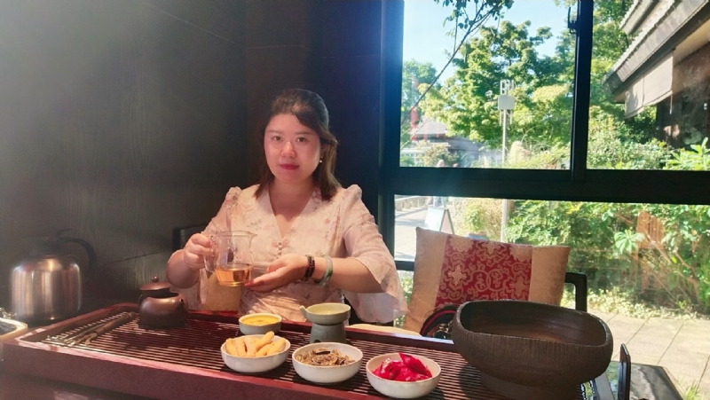 卷耳的第一张照片--常州相亲服务中心