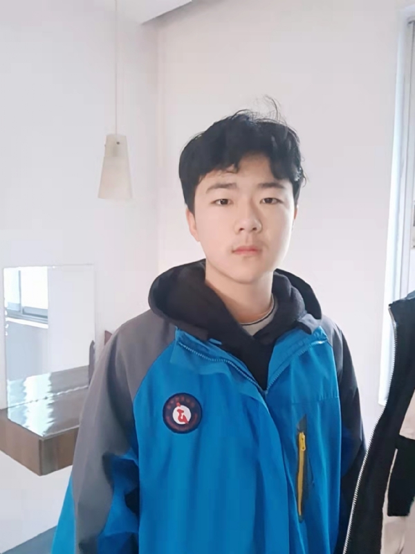 沐辰的第一张照片--常州相亲服务中心
