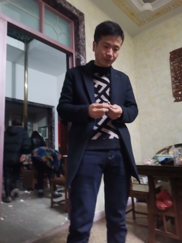 寒夜的第一张照片--常州相亲服务中心