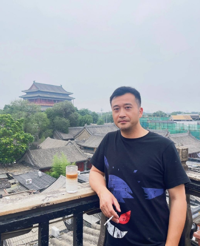 生而为人的第二张照片--常州相亲服务中心