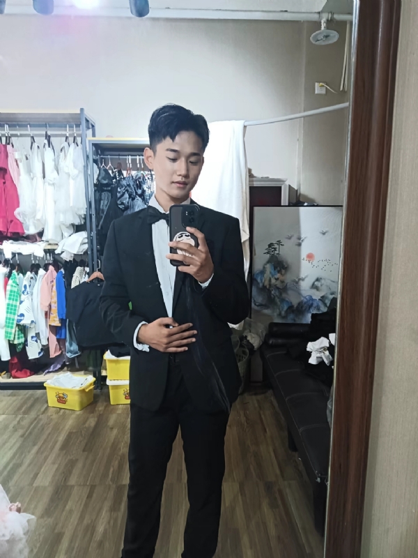 李梓宇的第一张照片--常州相亲服务中心