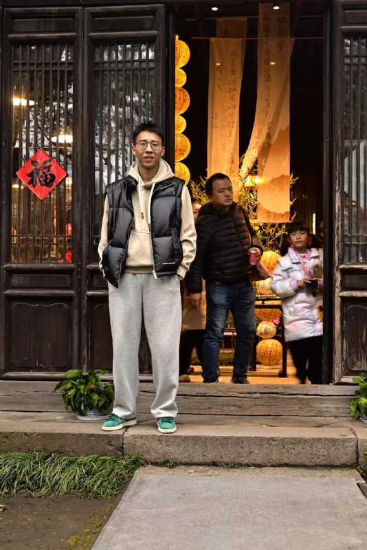 浦江小后生的第一张照片--常州相亲服务中心