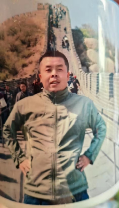 肖遥的第一张照片--常州相亲服务中心
