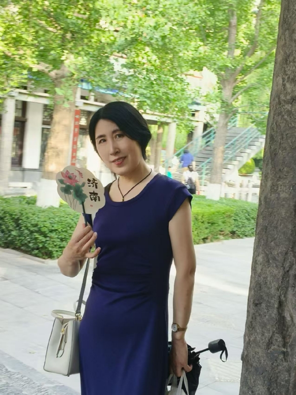 幸运满格的第一张照片--常州相亲服务中心