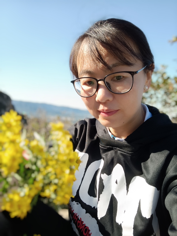 丽丽的第一张照片--常州相亲服务中心