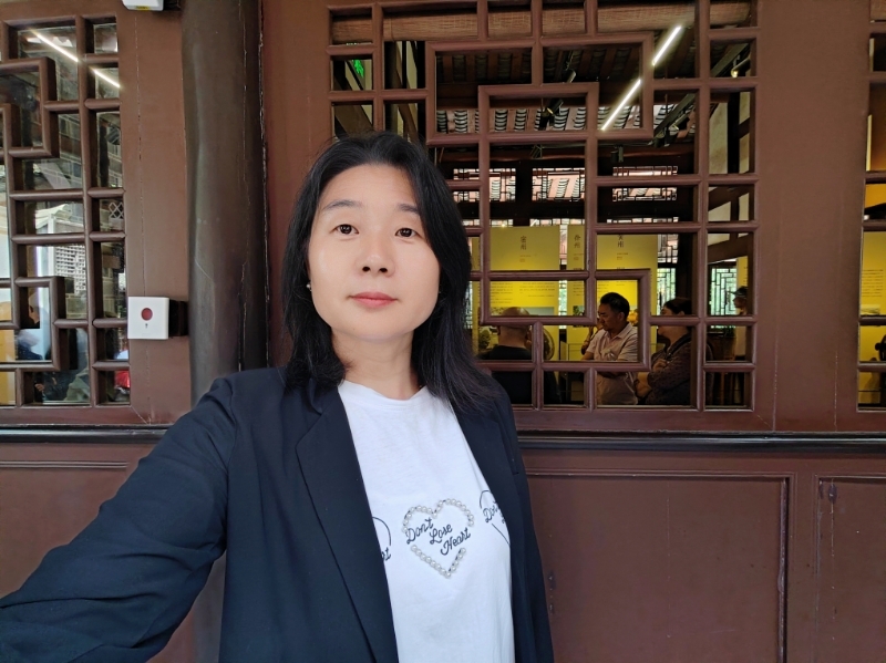 出门就迷路的第一张照片--常州相亲服务中心